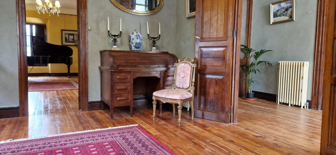 Bed and Breakfast Santa Emilia Mondoñedo Exterior foto