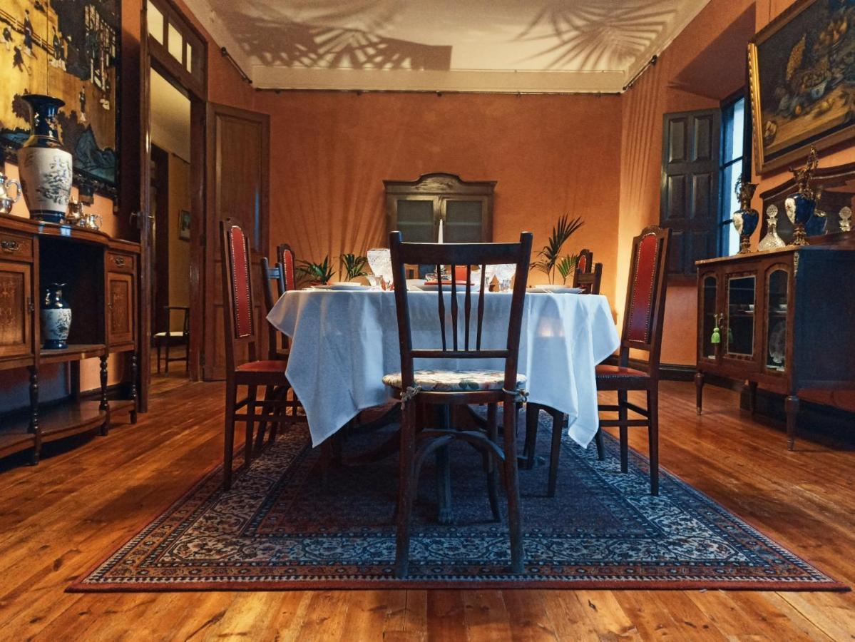 Bed and Breakfast Santa Emilia Mondoñedo Exterior foto