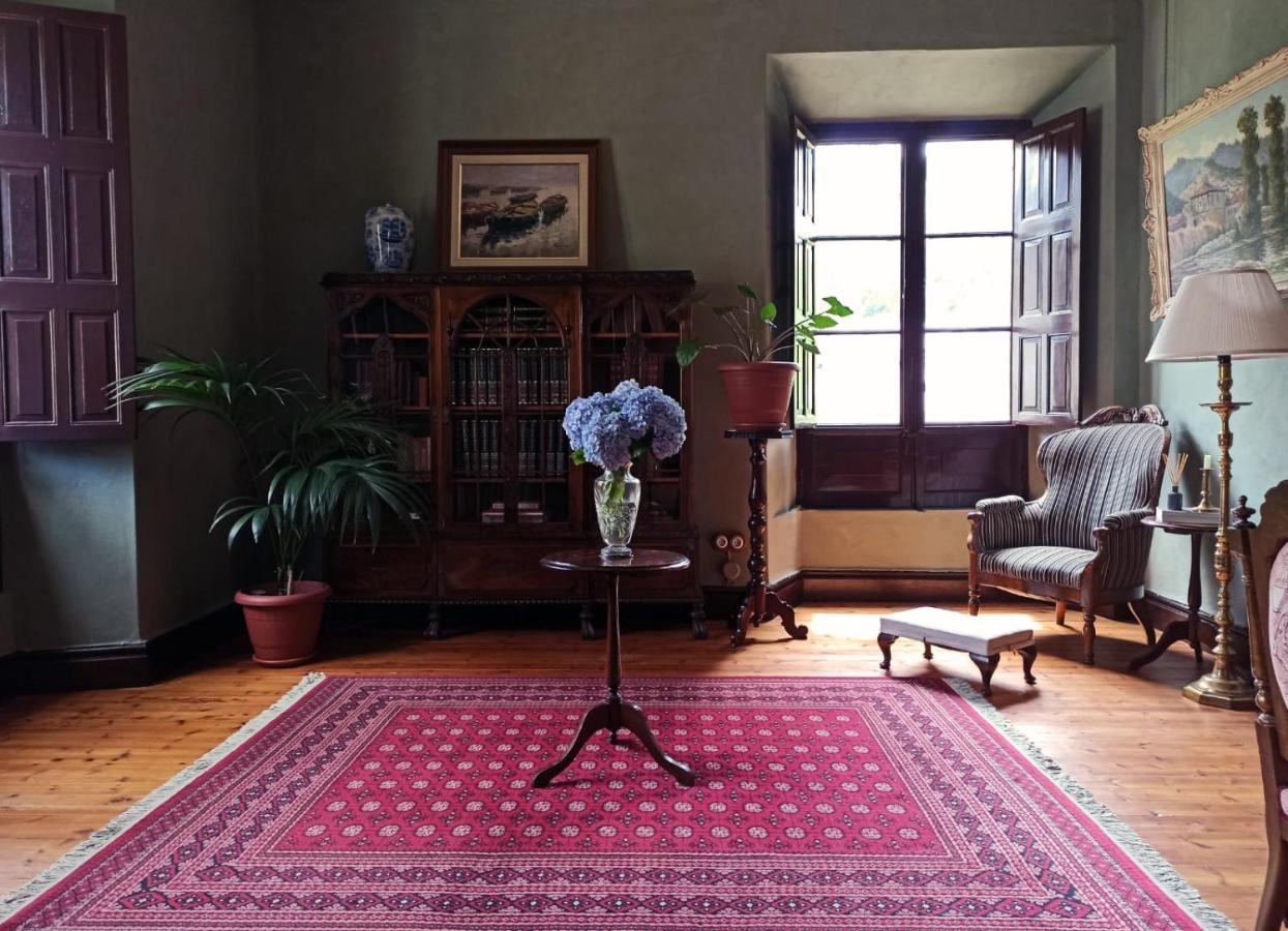 Bed and Breakfast Santa Emilia Mondoñedo Exterior foto