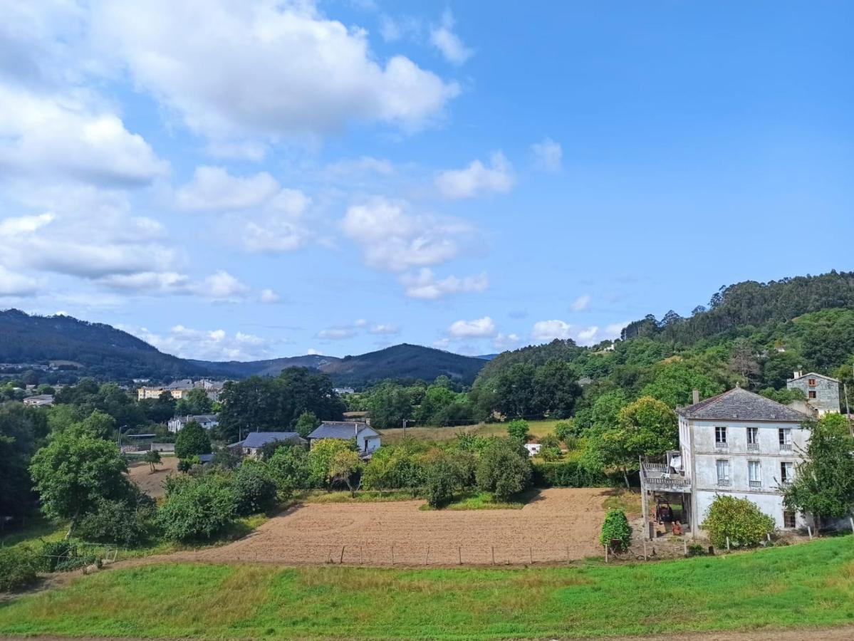 Bed and Breakfast Santa Emilia Mondoñedo Exterior foto