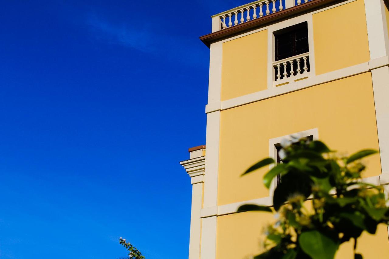 Bed and Breakfast Santa Emilia Mondoñedo Exterior foto