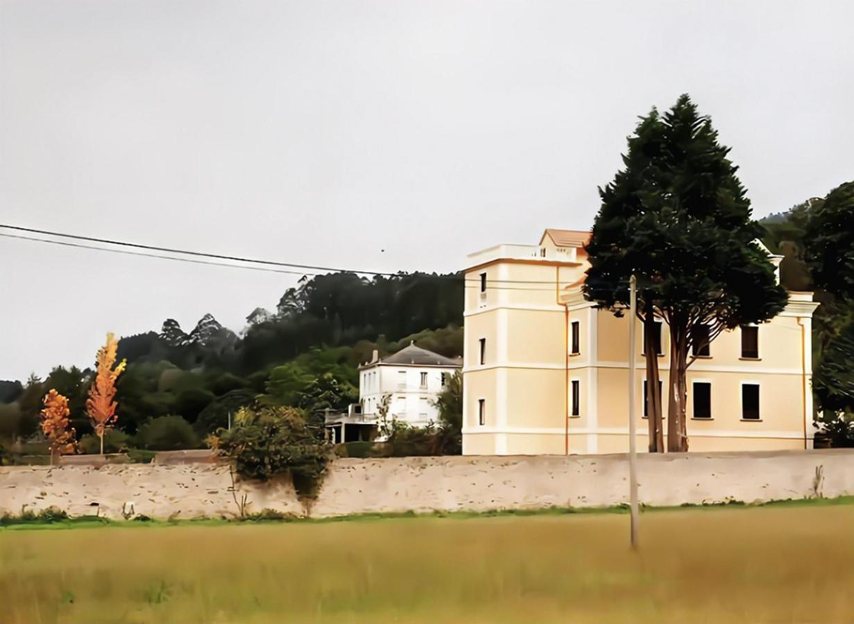 Bed and Breakfast Santa Emilia Mondoñedo Exterior foto