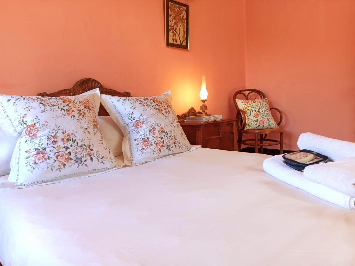 Bed and Breakfast Santa Emilia Mondoñedo Exterior foto