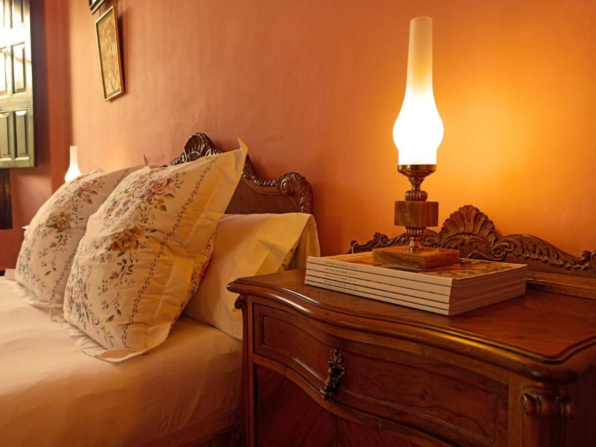 Bed and Breakfast Santa Emilia Mondoñedo Exterior foto