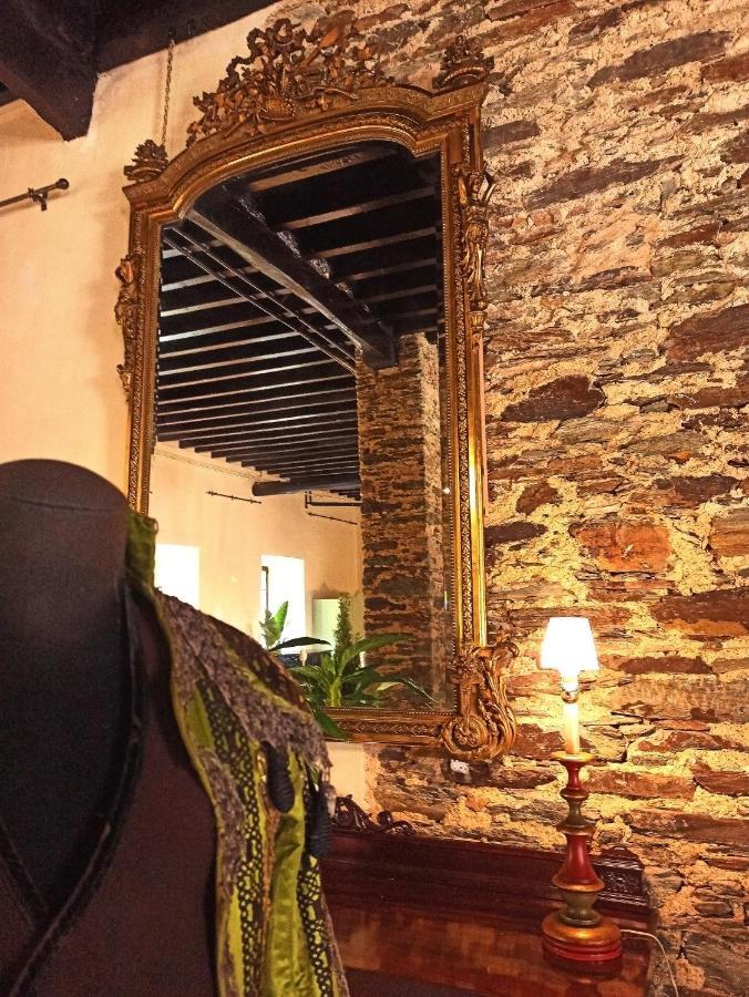 Bed and Breakfast Santa Emilia Mondoñedo Exterior foto