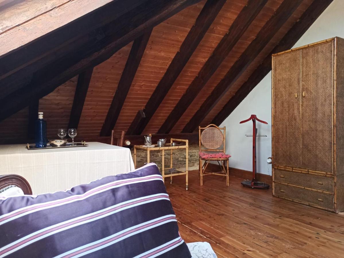 Bed and Breakfast Santa Emilia Mondoñedo Exterior foto