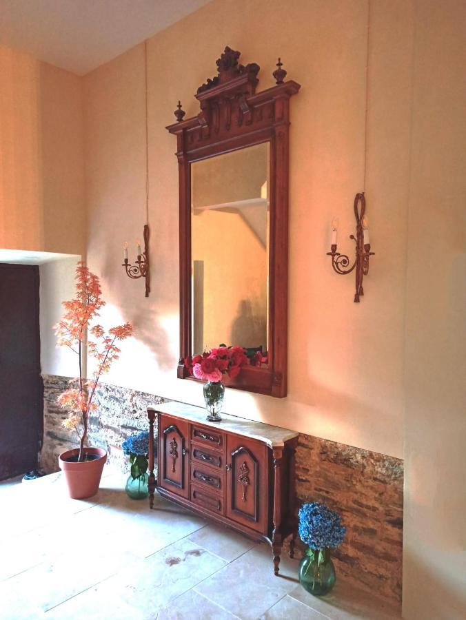 Bed and Breakfast Santa Emilia Mondoñedo Exterior foto