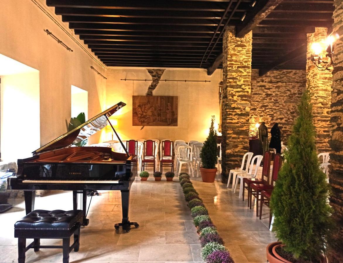 Bed and Breakfast Santa Emilia Mondoñedo Exterior foto