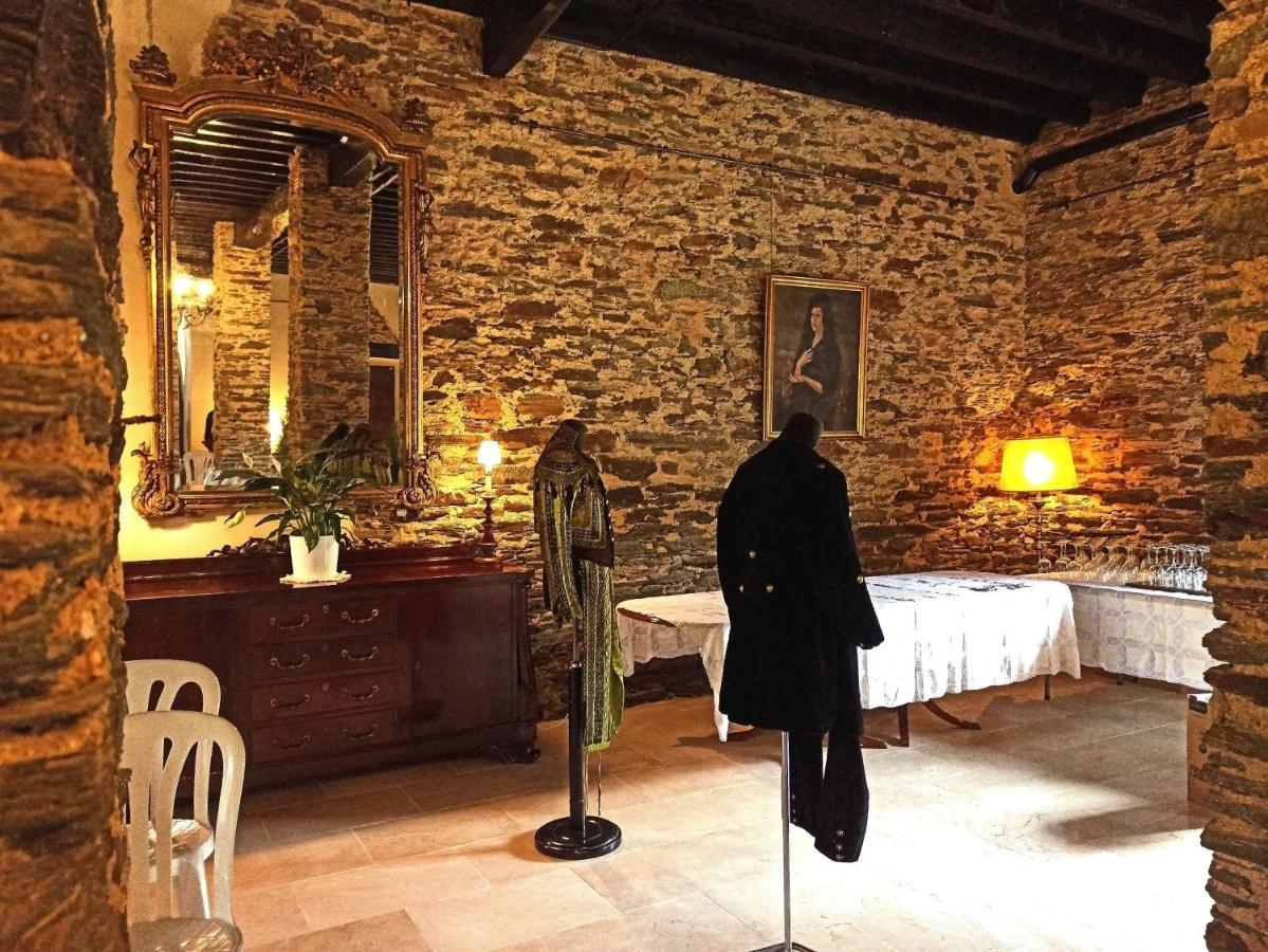 Bed and Breakfast Santa Emilia Mondoñedo Exterior foto