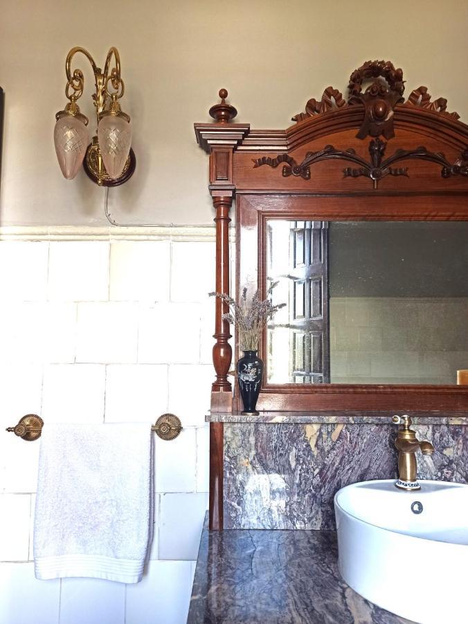Bed and Breakfast Santa Emilia Mondoñedo Exterior foto