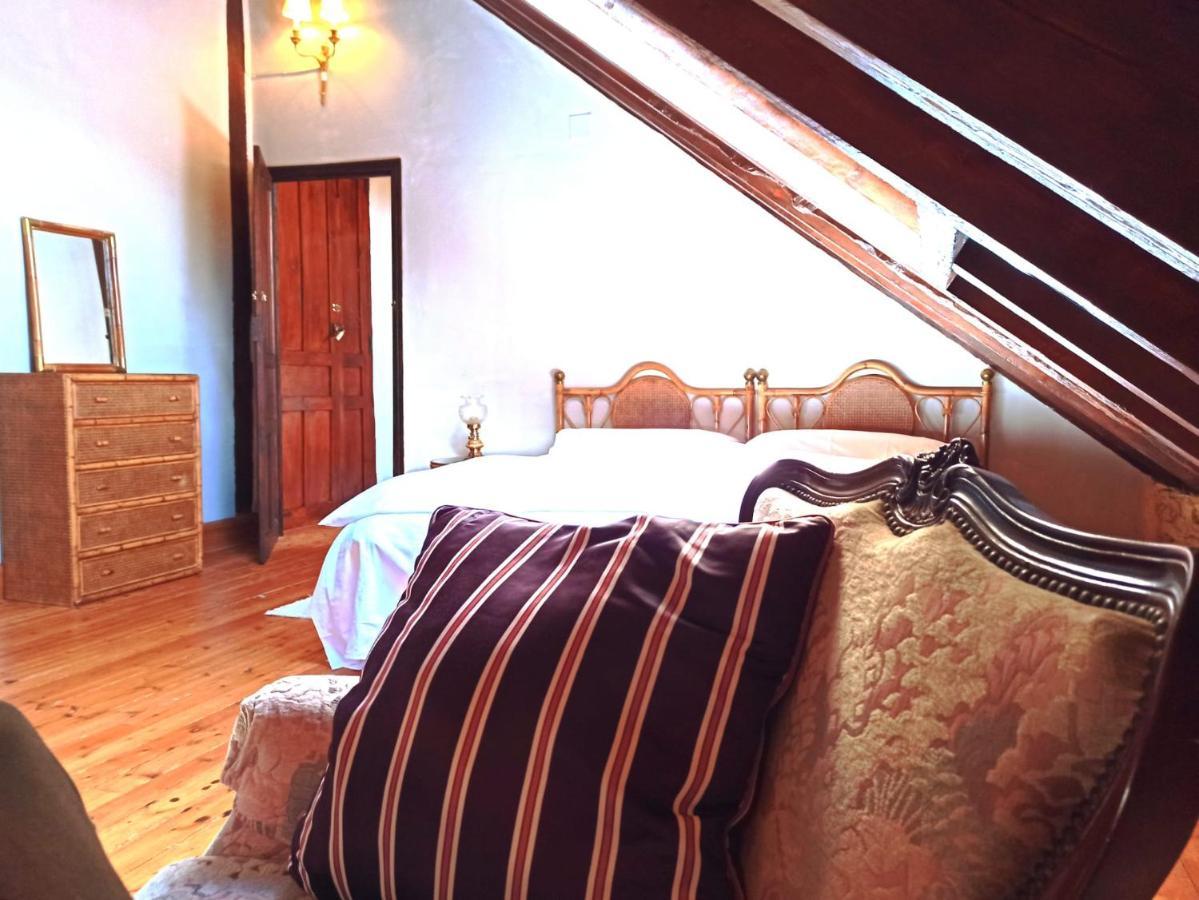 Bed and Breakfast Santa Emilia Mondoñedo Exterior foto