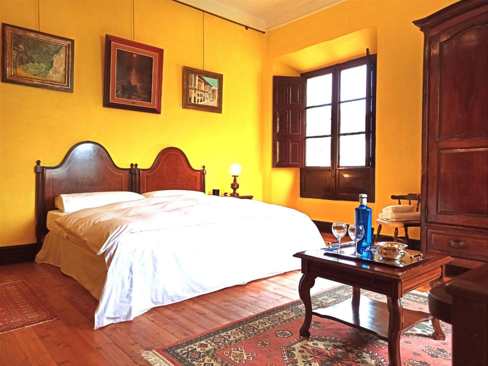 Bed and Breakfast Santa Emilia Mondoñedo Exterior foto
