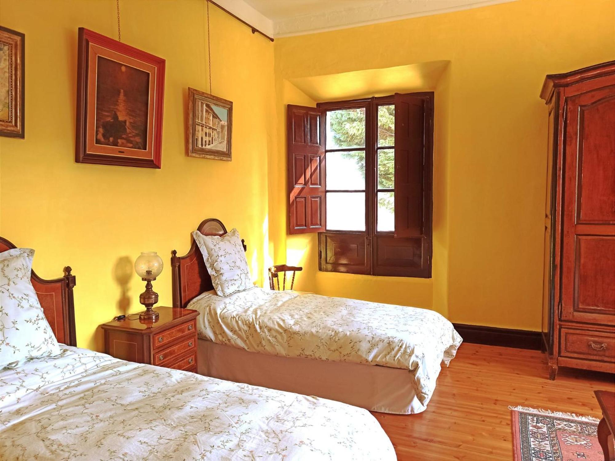Bed and Breakfast Santa Emilia Mondoñedo Exterior foto