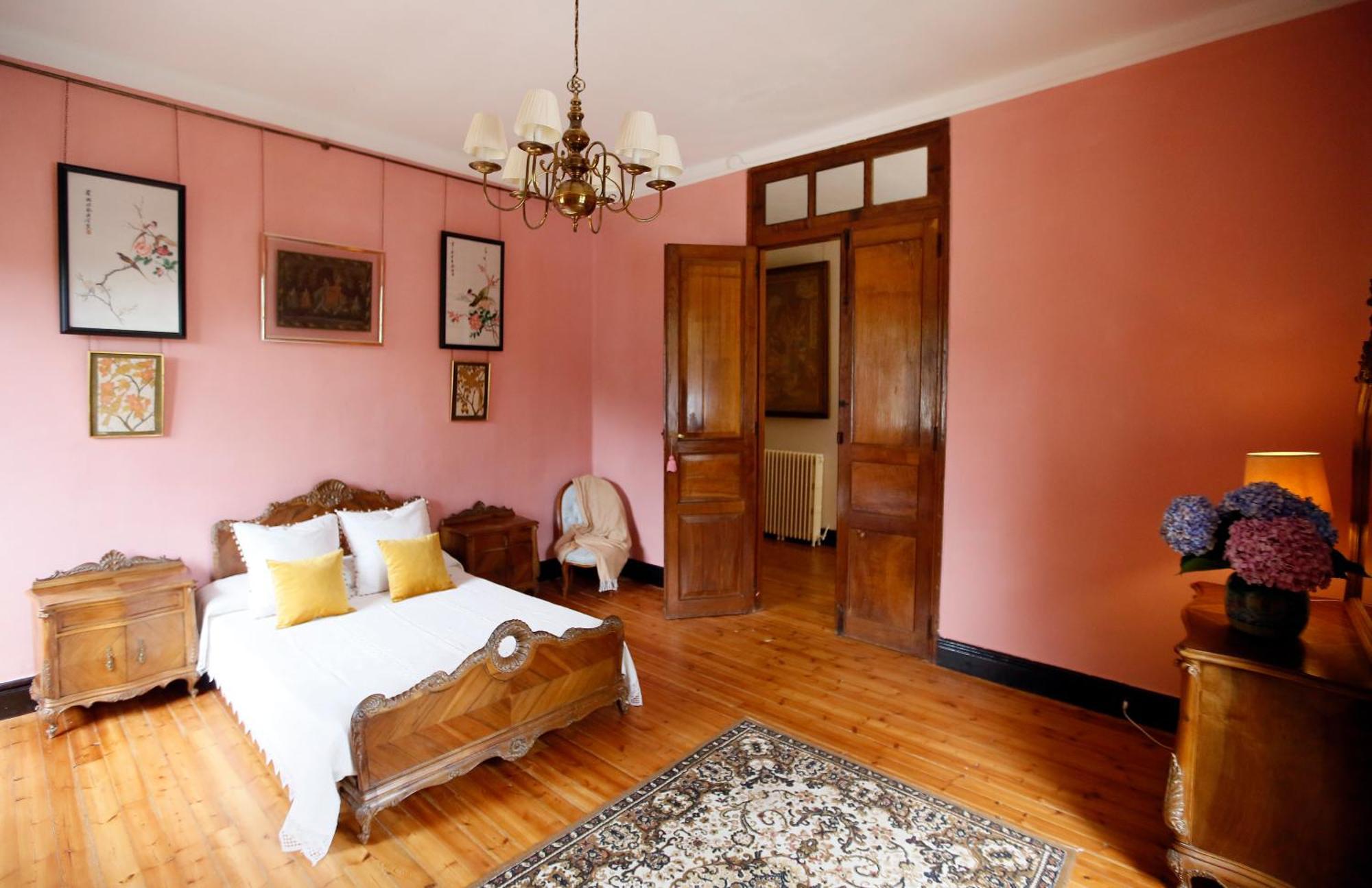 Bed and Breakfast Santa Emilia Mondoñedo Exterior foto